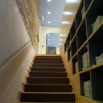 REFORMA Oficina Turismo Pamplona