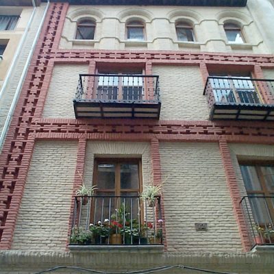 REHABILITACION Pamplona